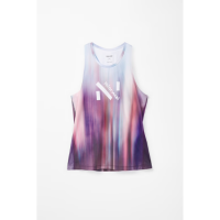 Nnormal - Women's Race Tank Movement - Print